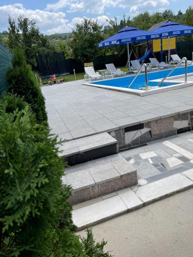 Luxury Apartments Sarajevo Ilijas Eksteriør bilde