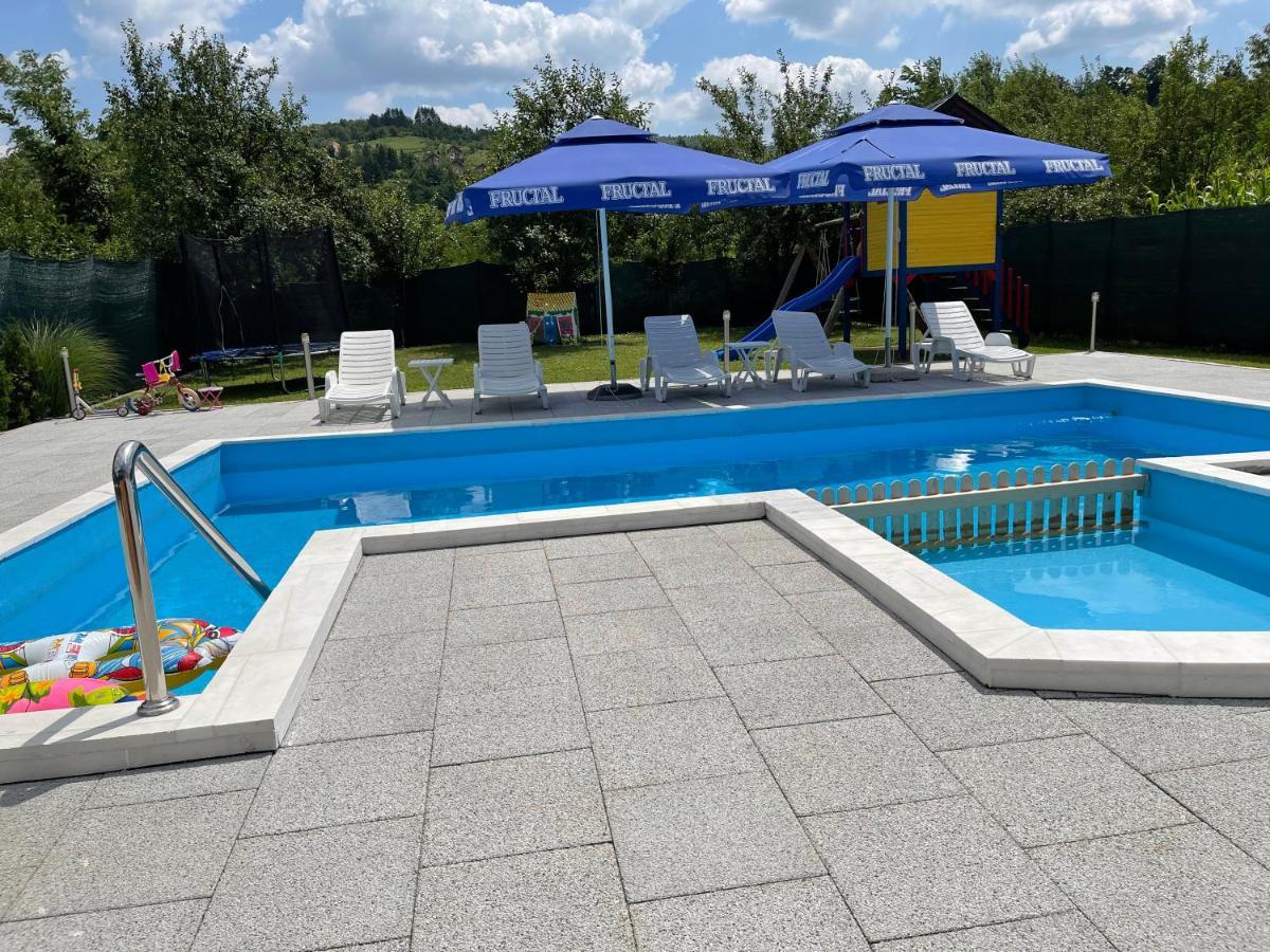 Luxury Apartments Sarajevo Ilijas Eksteriør bilde